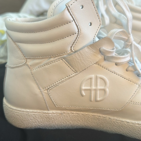 Amine Bing high tennis shoes - Picture 4 of 9